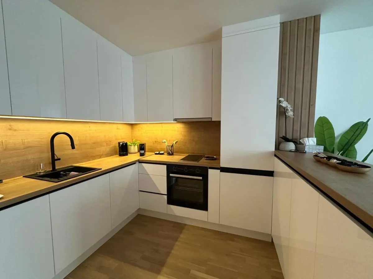 New apartment