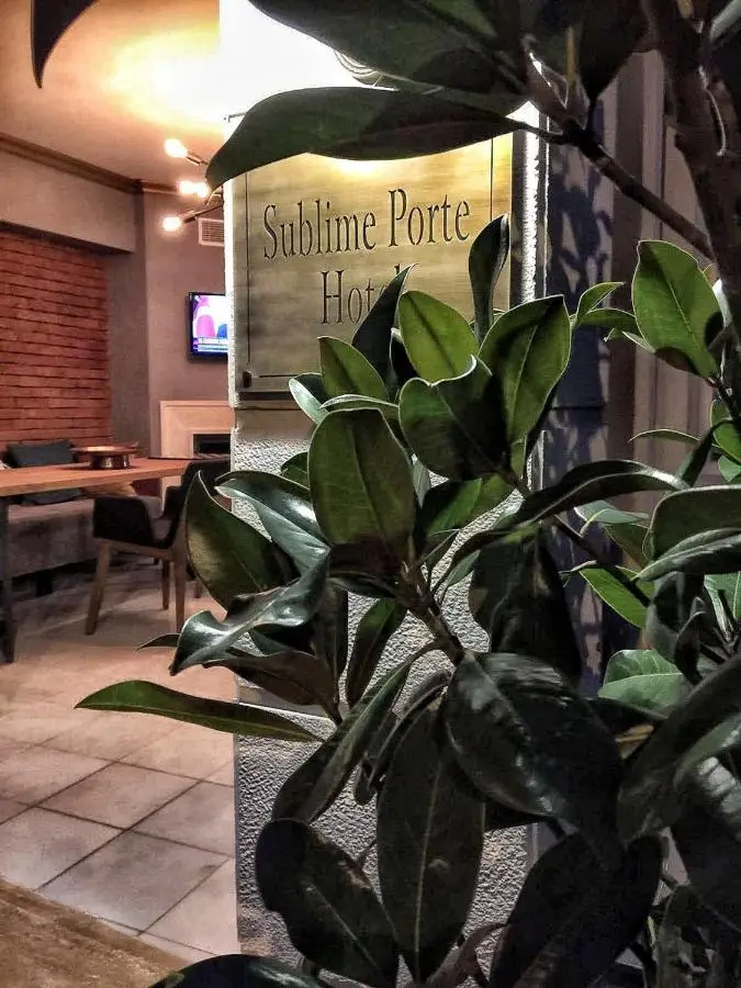 Sublime Porte Hotel