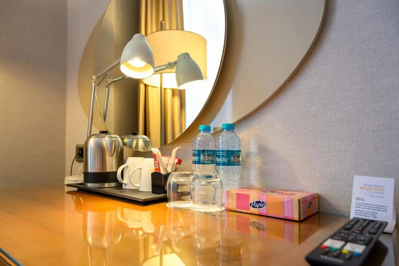 Four Points Flex by Sheraton Istanbul Taksim Square