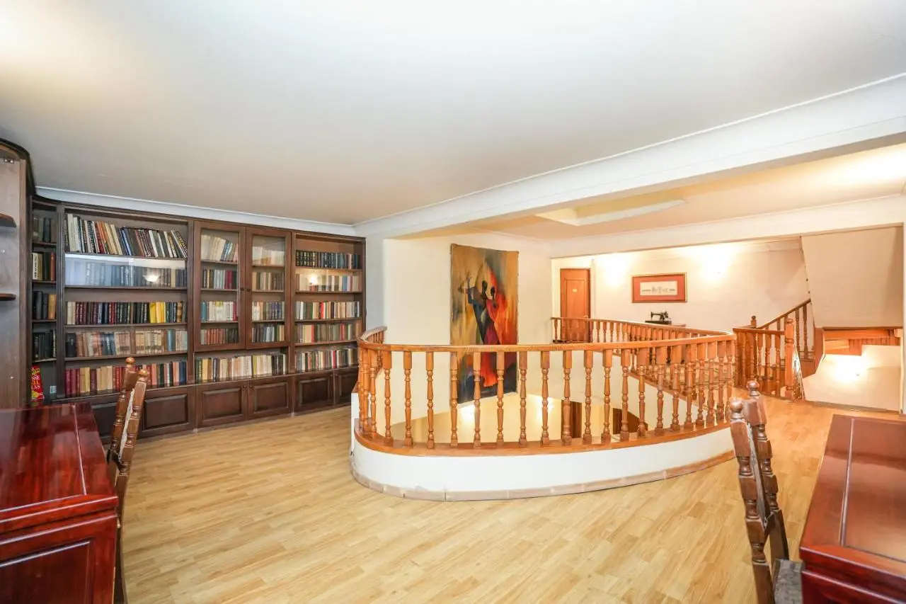 Beaumonde Hotel Tbilisi