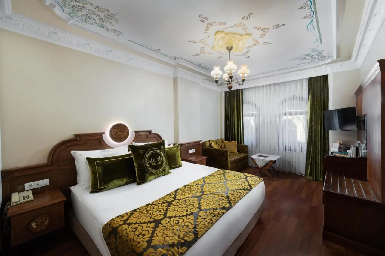 Seven Hills Boutique Hotel