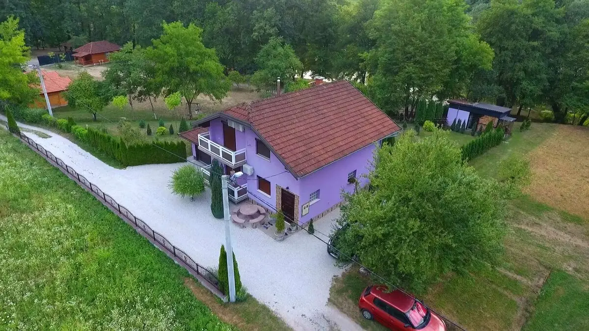 Villa Emrah River One