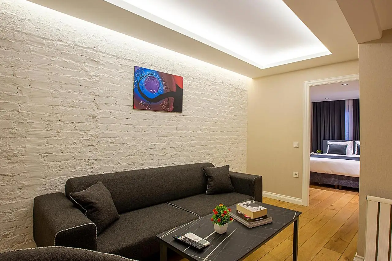 Moss Suites Hotel