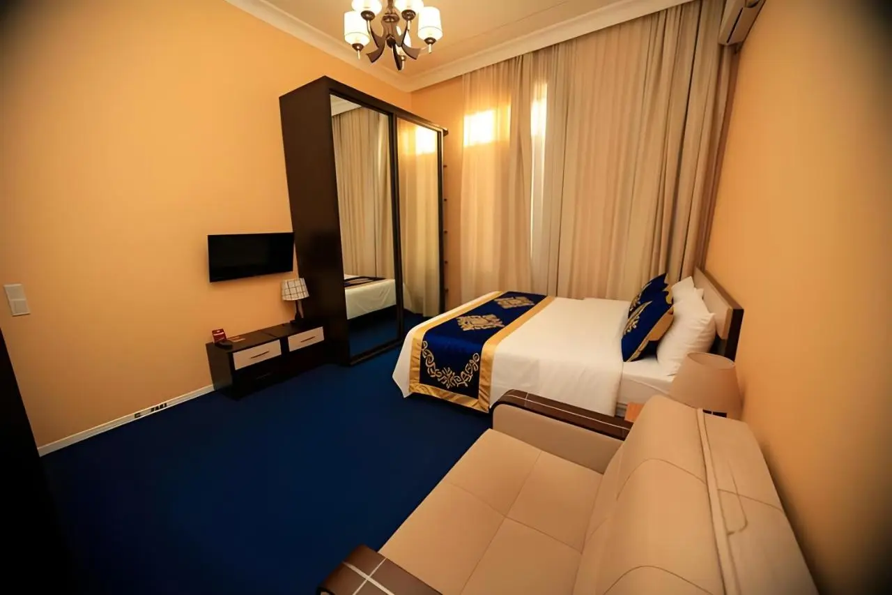 NH Boutique Hotel - Nizami Street, Baku