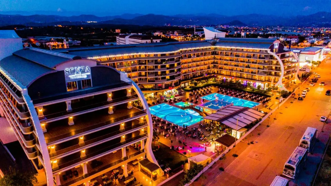 Senza The Inn Resort & Spa - Ultra All Inclusive