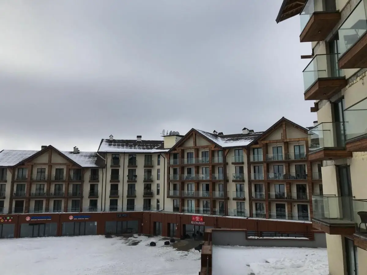 New Gudauri, Red Co, Loft 1