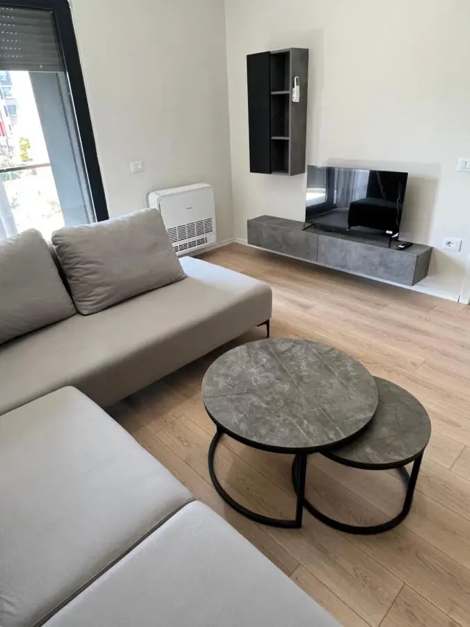 Tirana Oasis Apartment