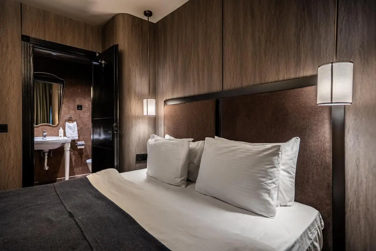 Sayeban Hotel Istanbul