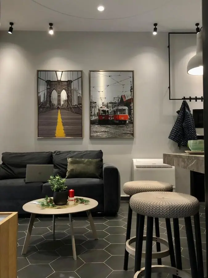 Urban Stay Tirana Deluxe