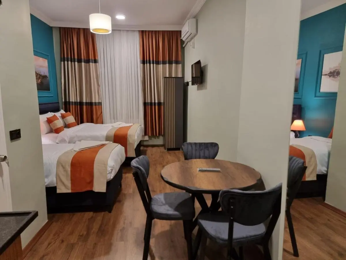 TAKSİM MY HOUSE BUTİK OTEL