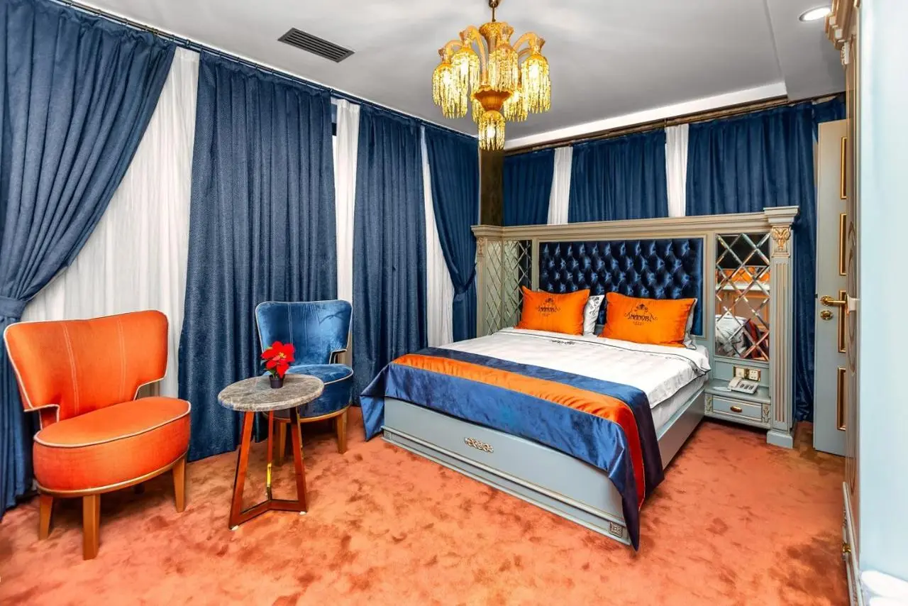 Manor Luxury Hotel Baku