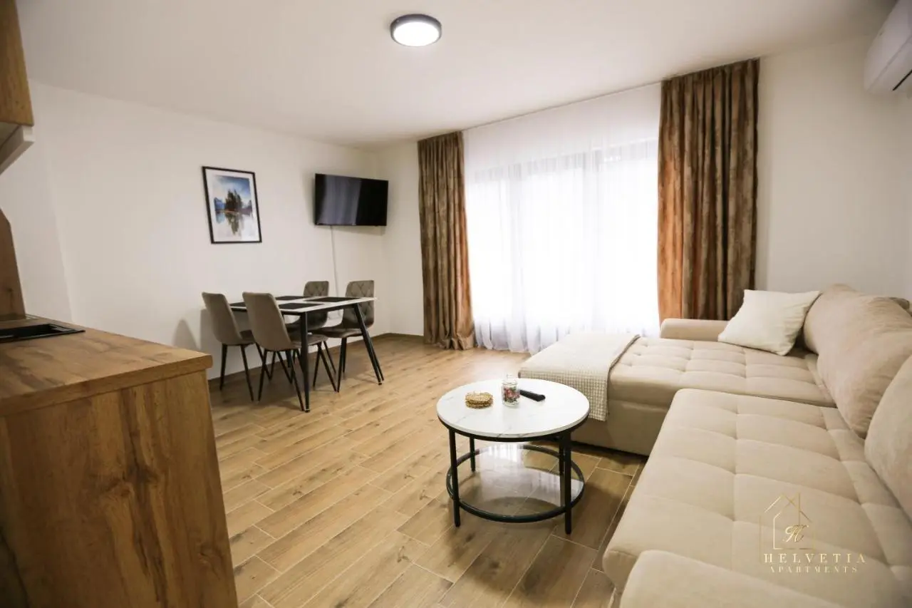Helvetia Apartments