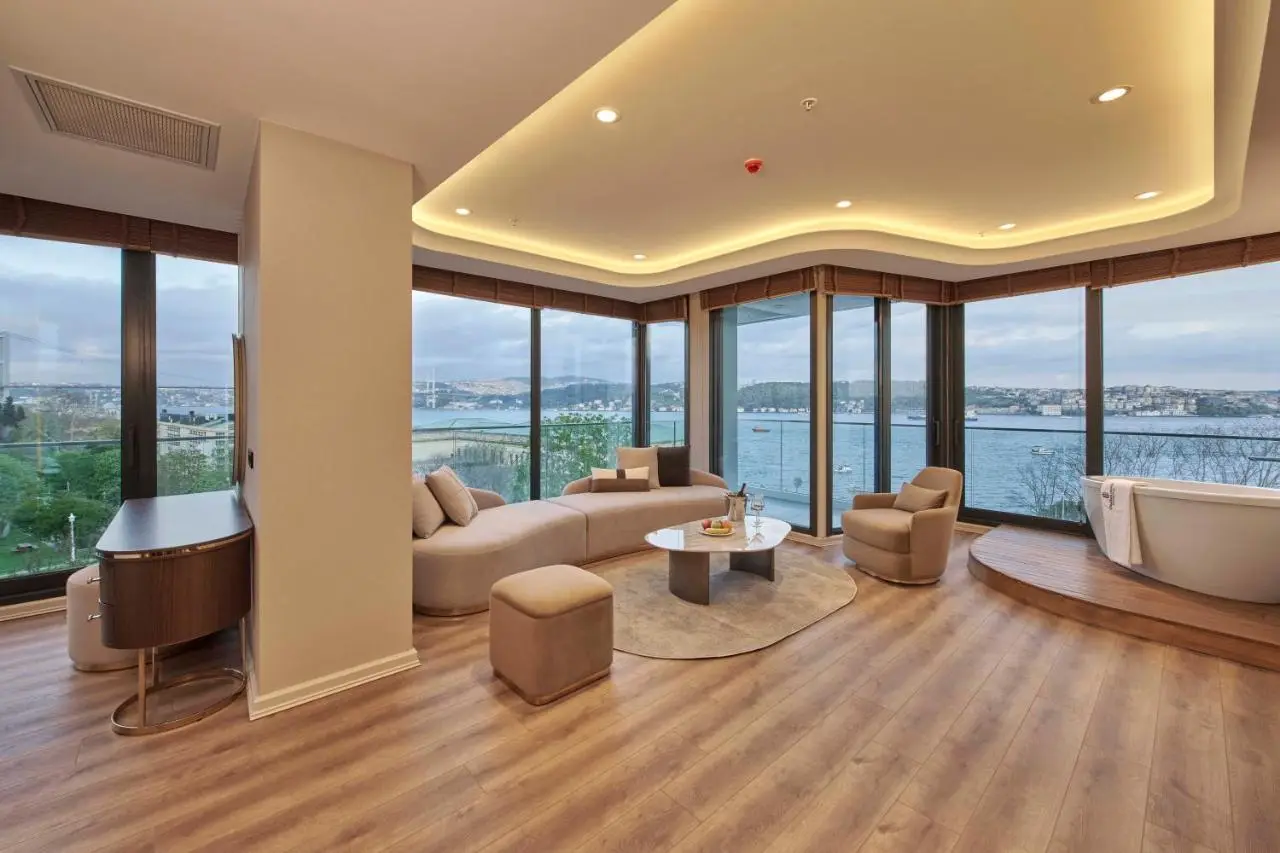 Çırağan Hotel Bosphorus