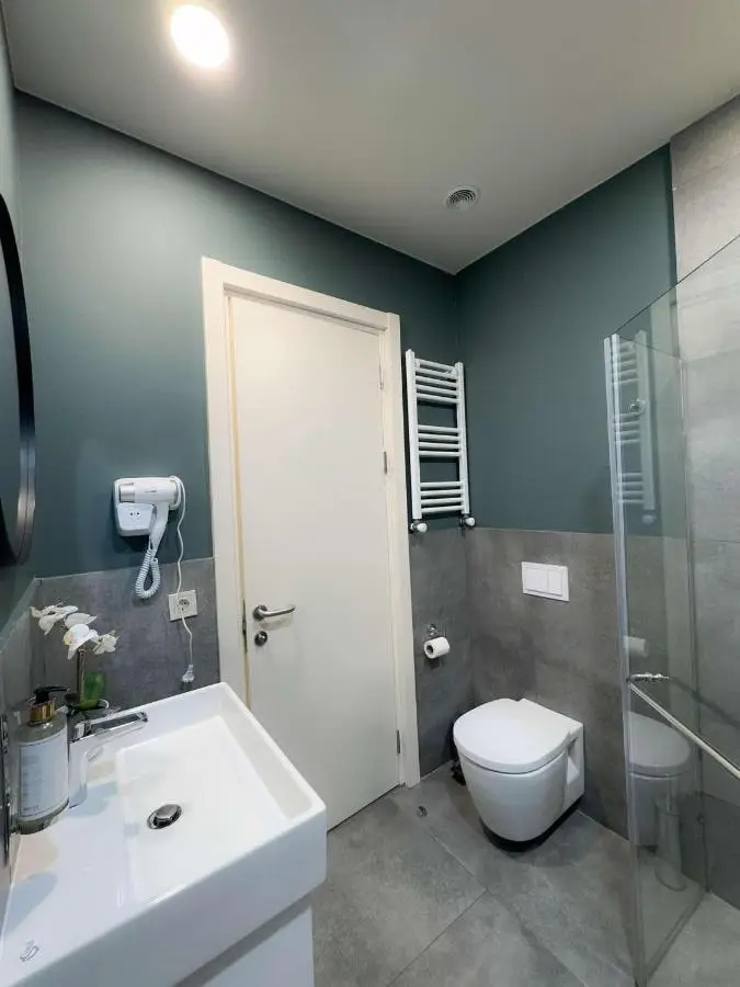 Hotel Archi Kokhta Bakuriani Apartment 305