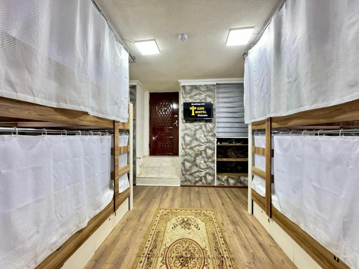 KING City Center Hostel