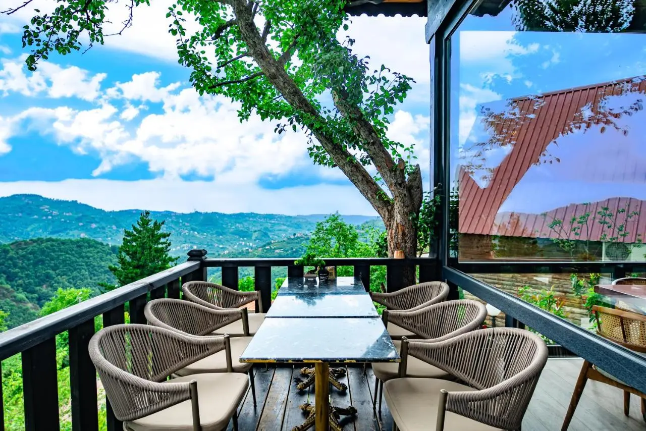 Gafulluk Tatil Köyü
