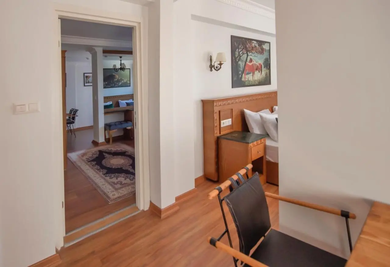 Duru Sultanahmet Apart & Suites