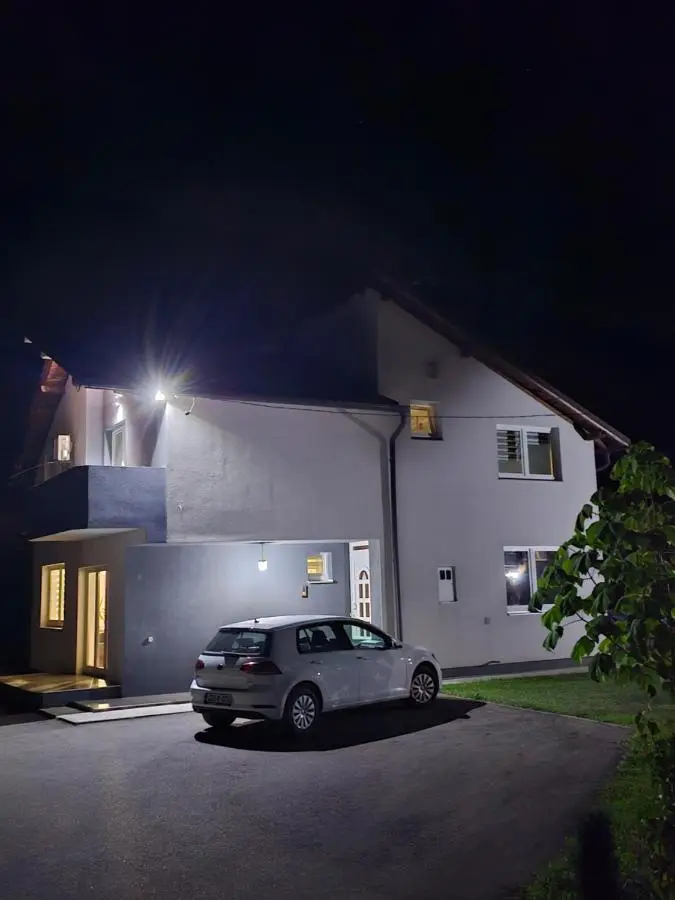 Luxury house "Heart of Nature" Visoko