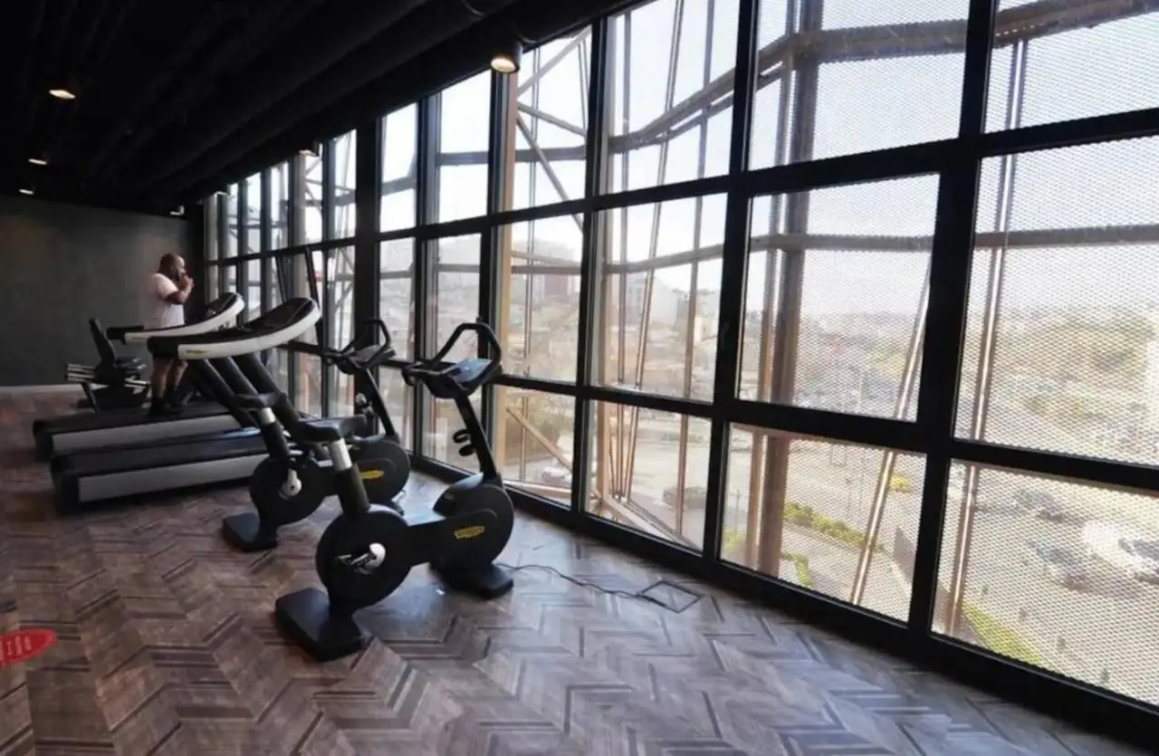 Gorgeous Modern 1BD Condo Views w PoolGym! #255