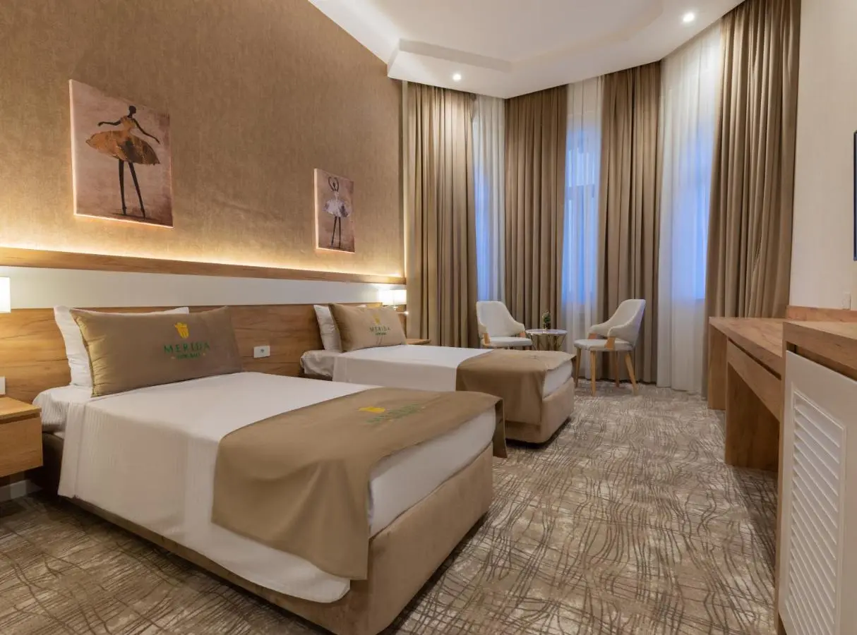 Merida Hotel Baku