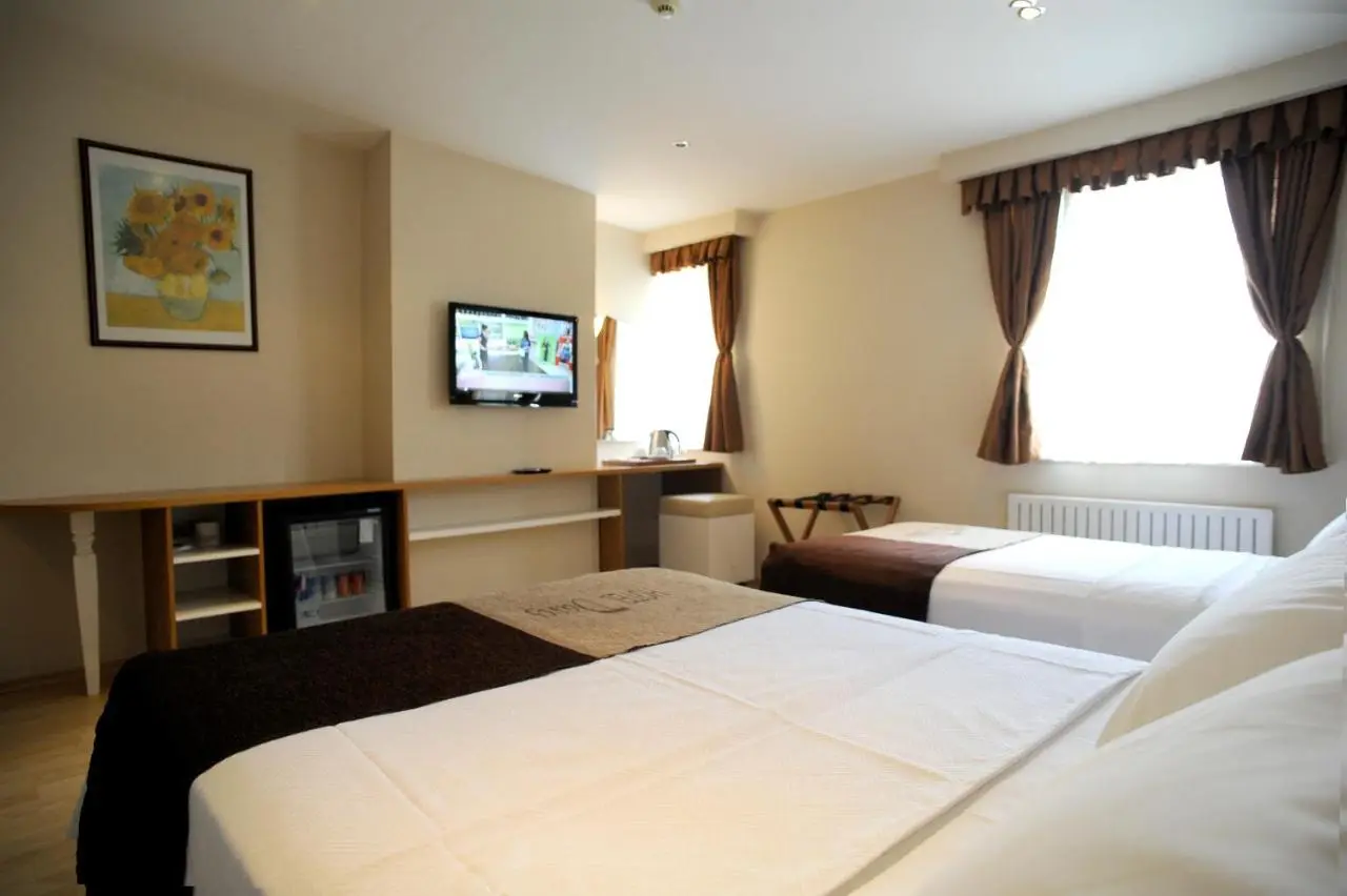 Hotel Davos Istanbul