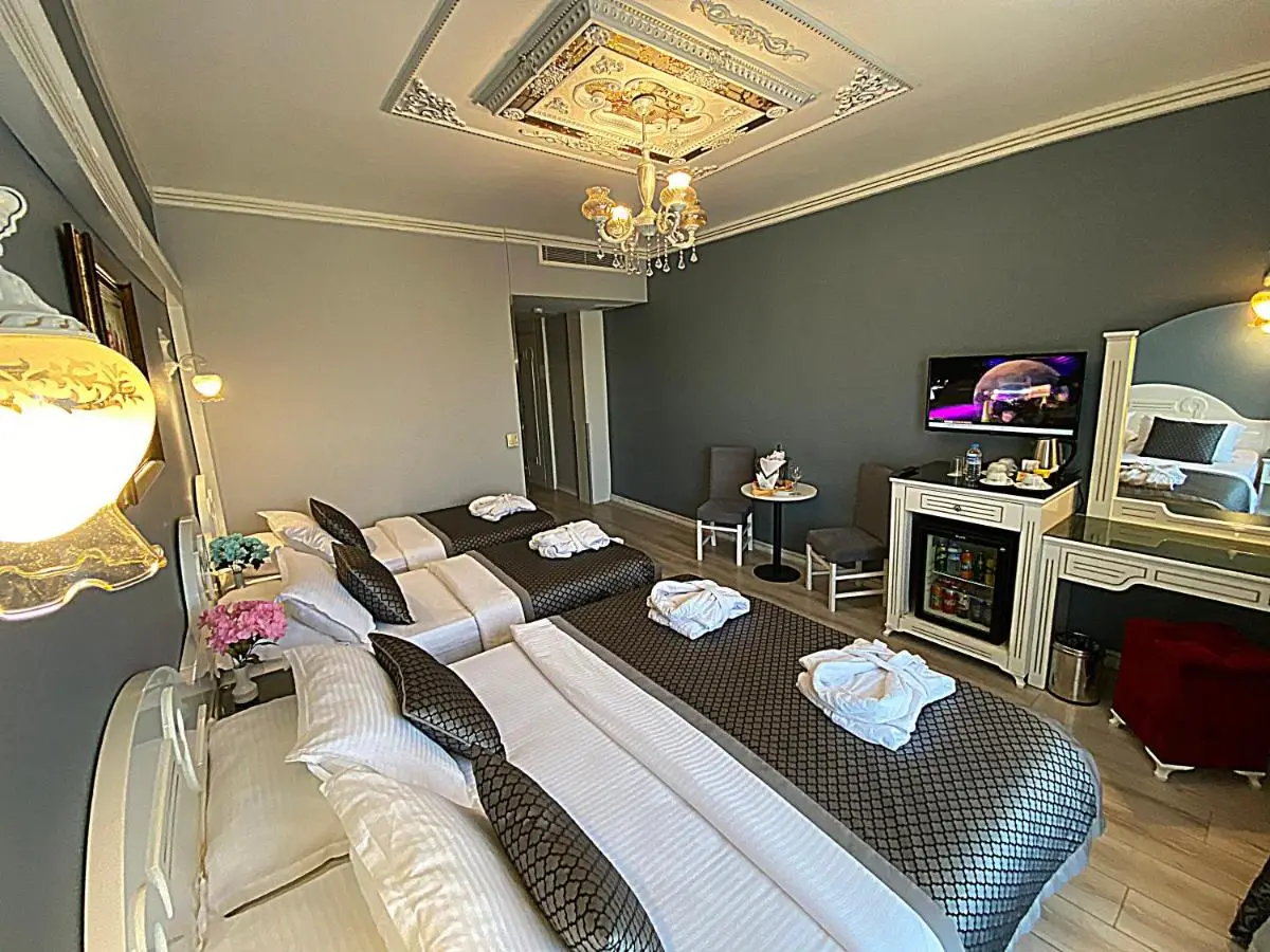 Gülhanepark Hotel & Spa