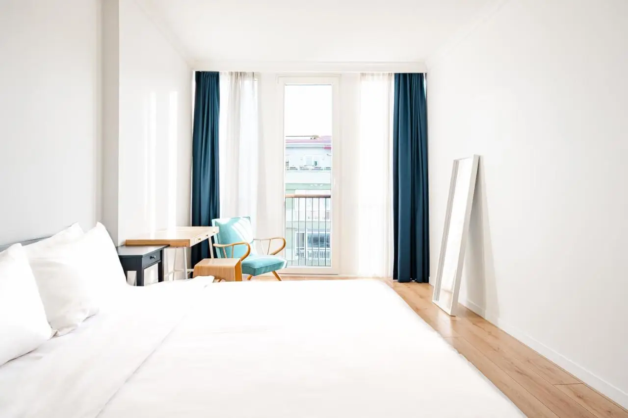 Homie Suites - Luxury Apartments in Maçka