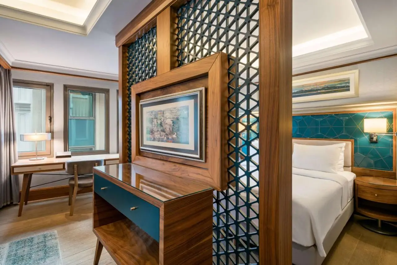 Radisson Blu Bosphorus Hotel