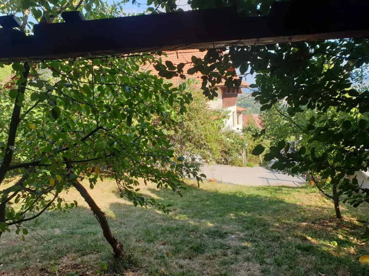 Grand AC Residence with Garden & Parking