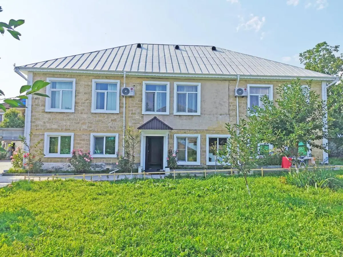 Bereket villa and aparts