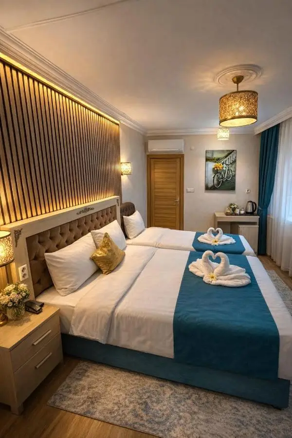 Galaxy Hotel Sultanahmet