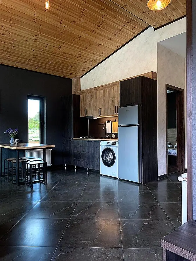 TwinSide Chalet Bakuriani