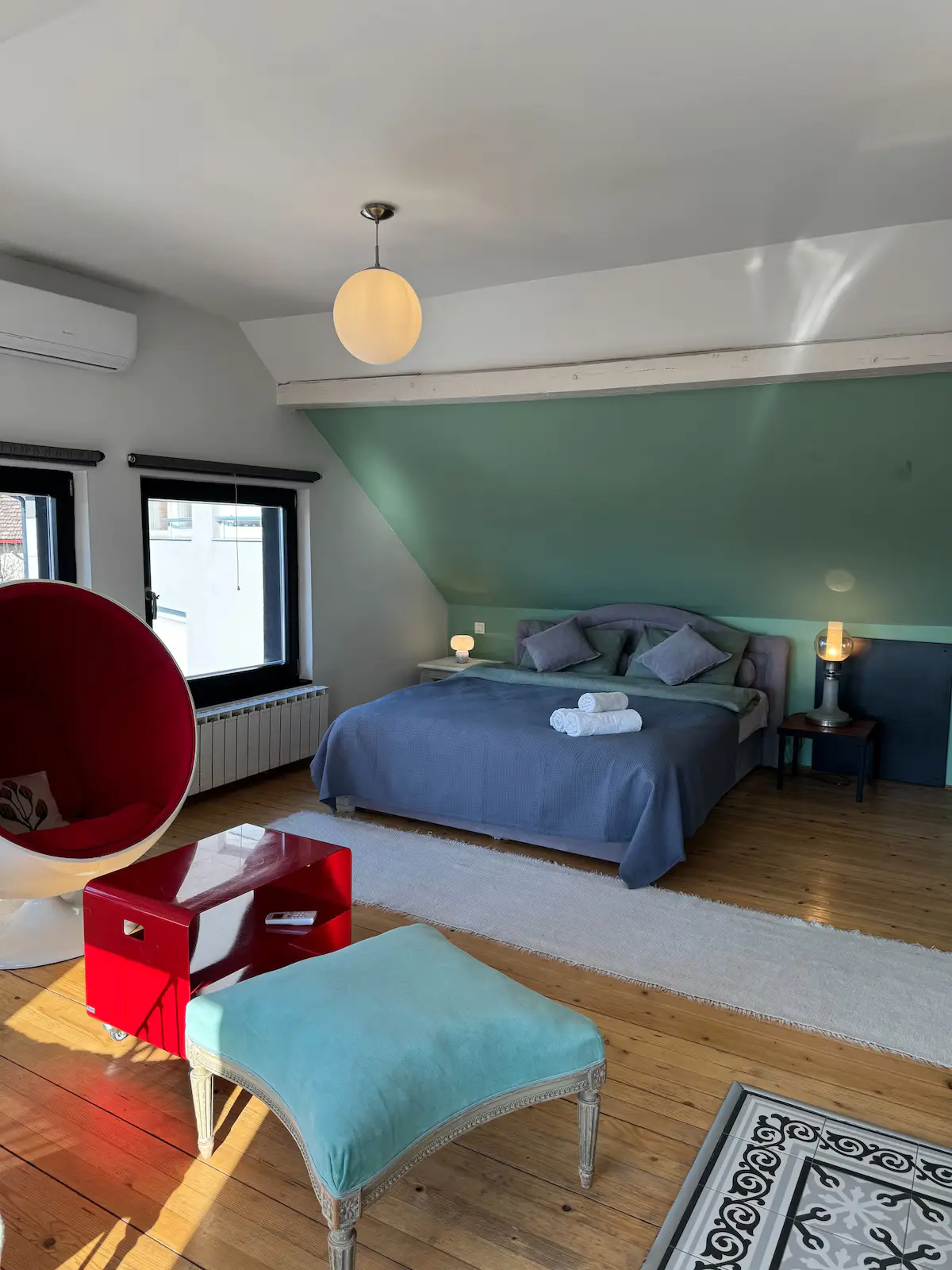 Secret Rooms Sarajevo | Spacious House with Garden