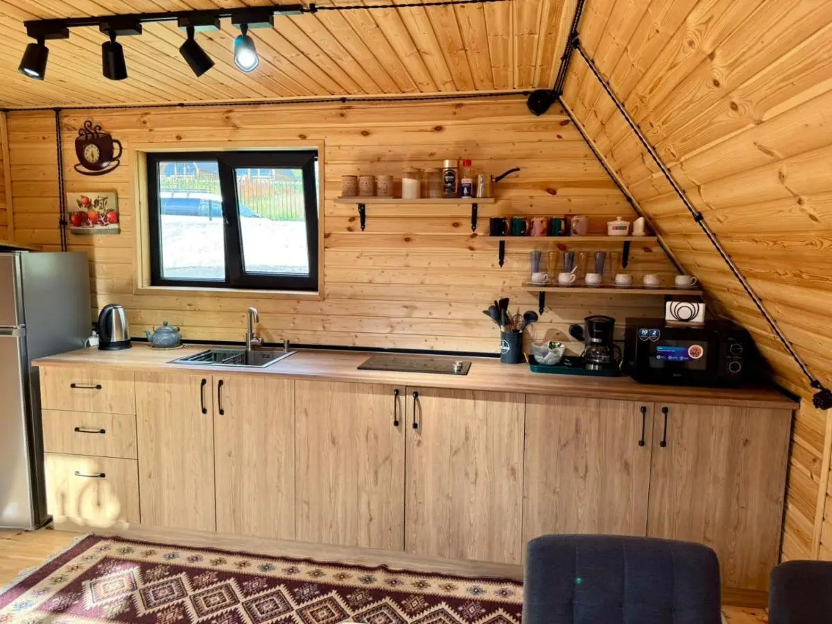 Oto Twins Cottages
