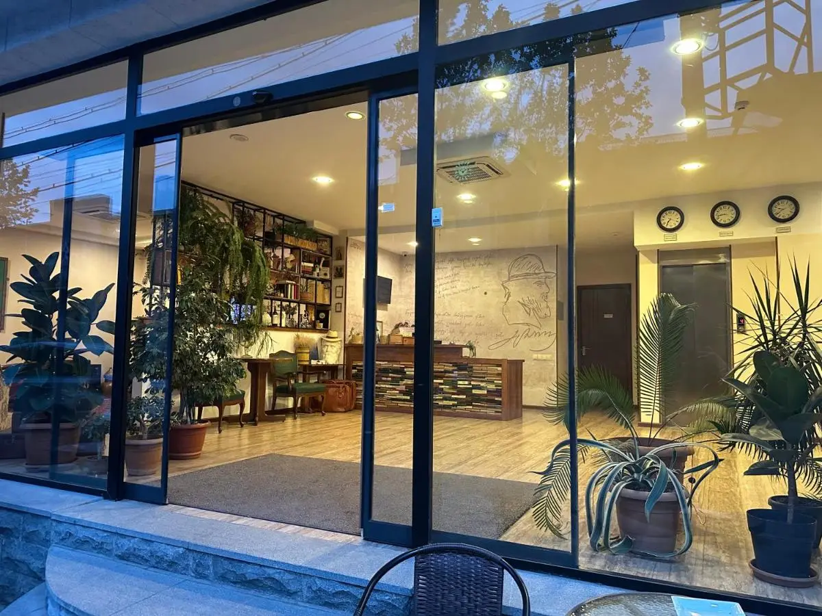 Gala Boutique Hotel