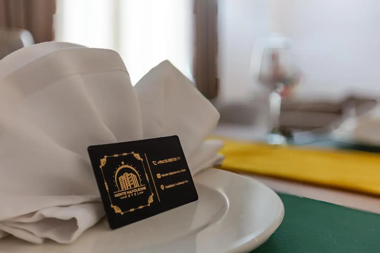 Monte Napoleone Hotel