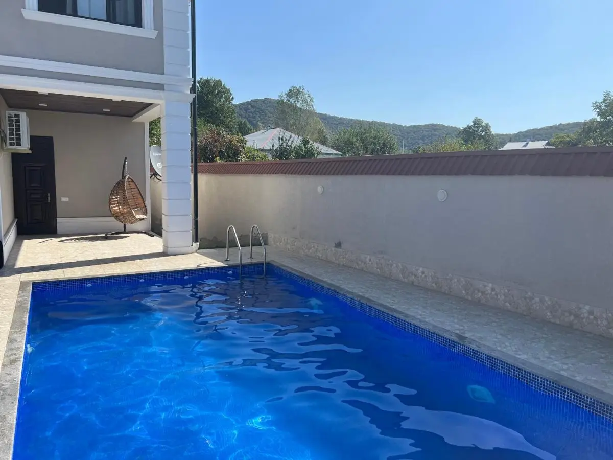 Qabala Lux Villa