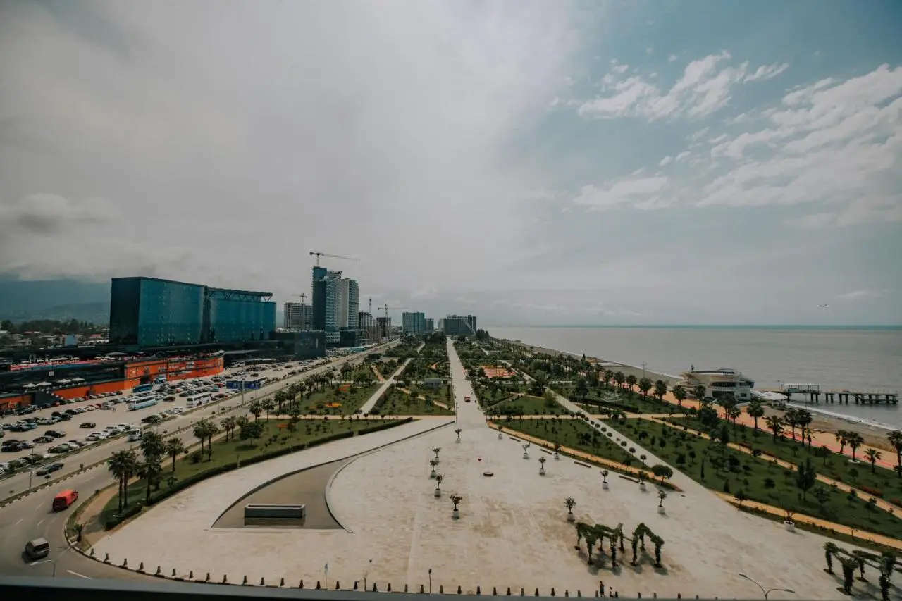 Orbi Beach Tower Hotel Official