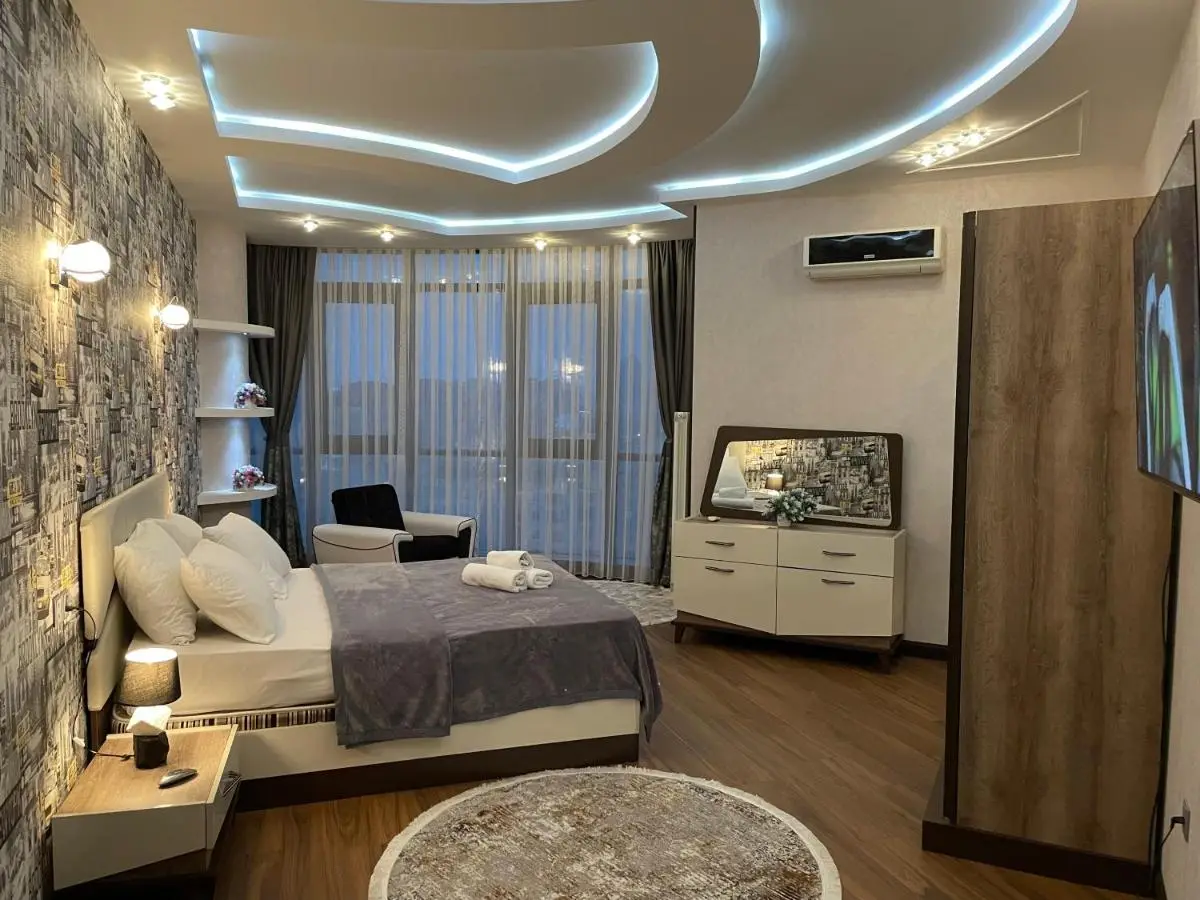 Meqafun Sea View apartment