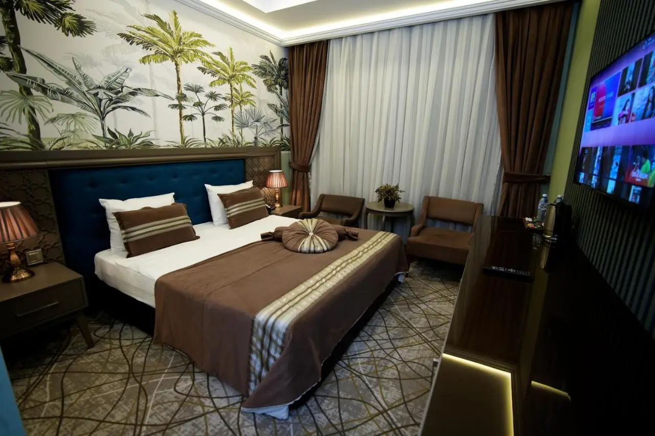 Atlas Hotel Baku