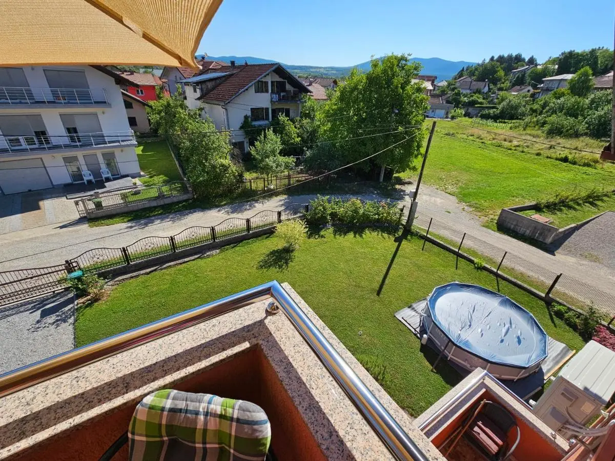 Apartman Una Paradies