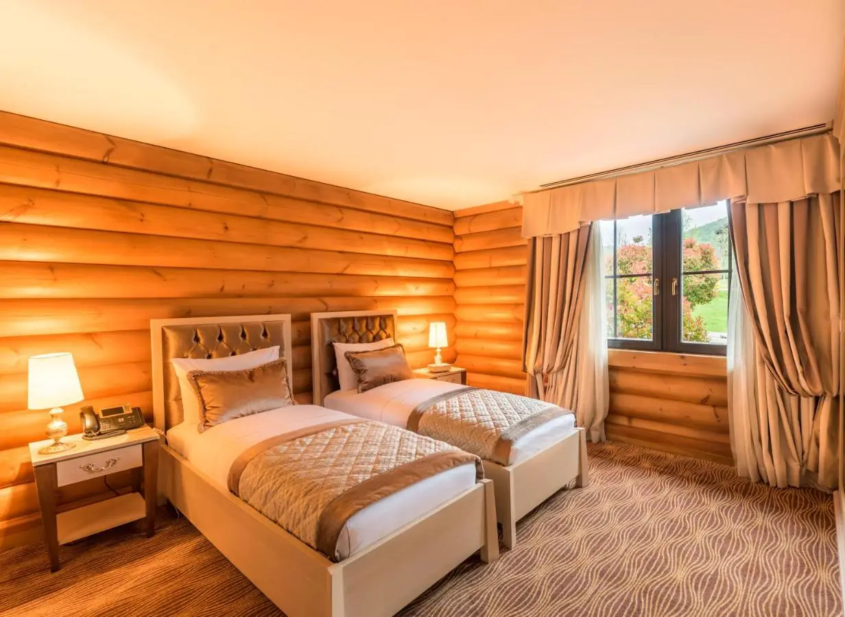 Quba Palace Hotel & Golf Resort