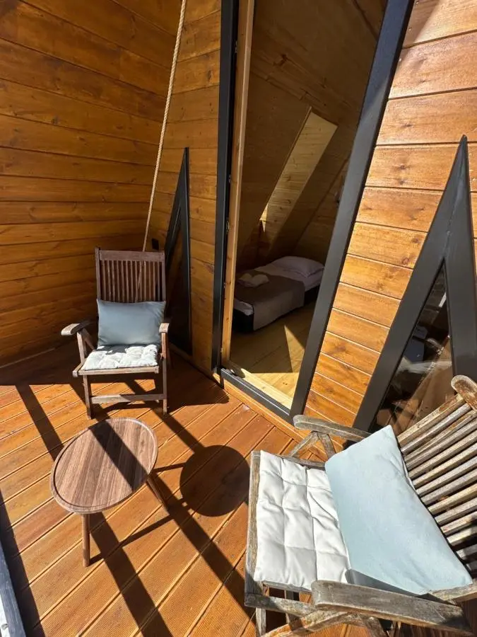 River View Cabin Kazbegi