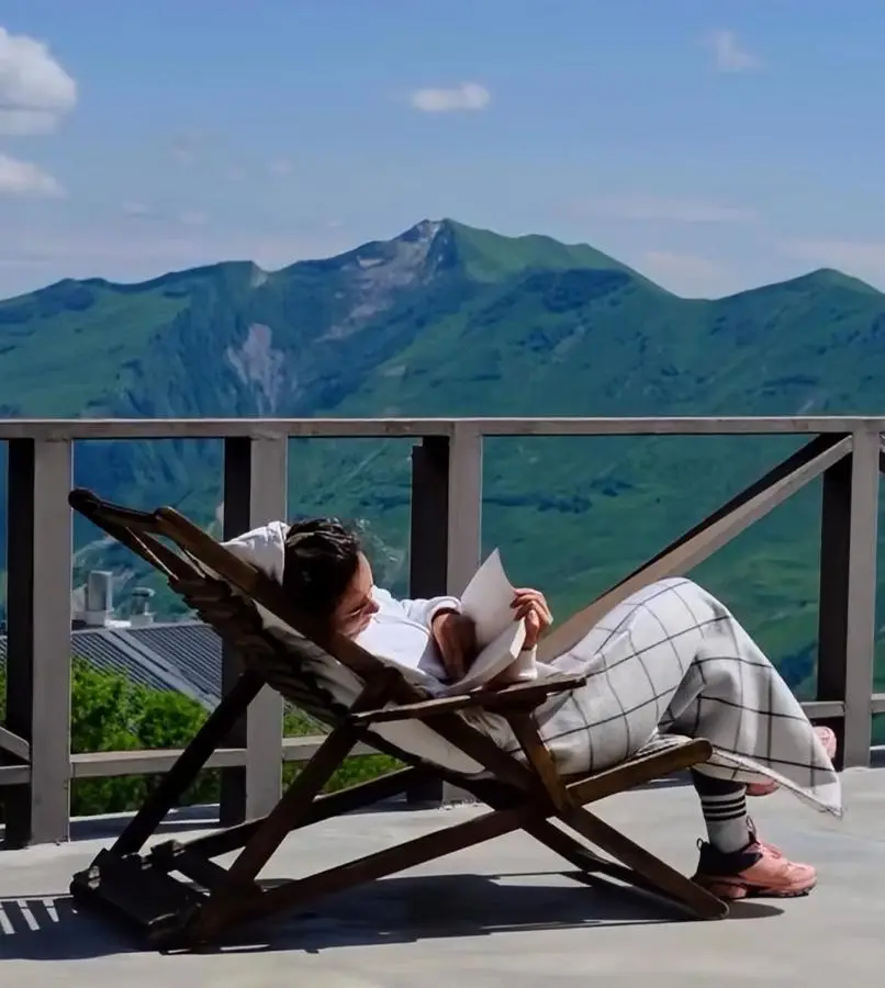 Alpina Hotel Gudauri