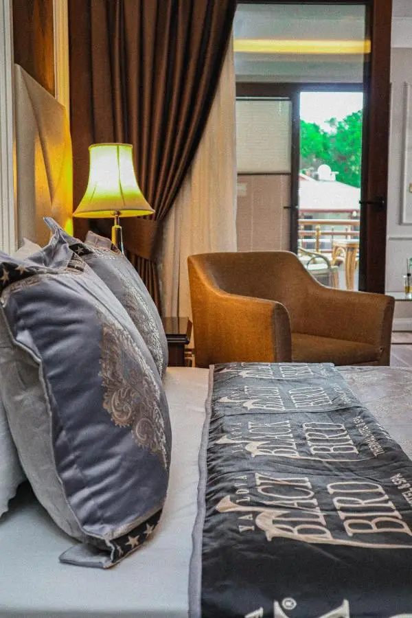 Black Bird Thermal Hotel & SPA