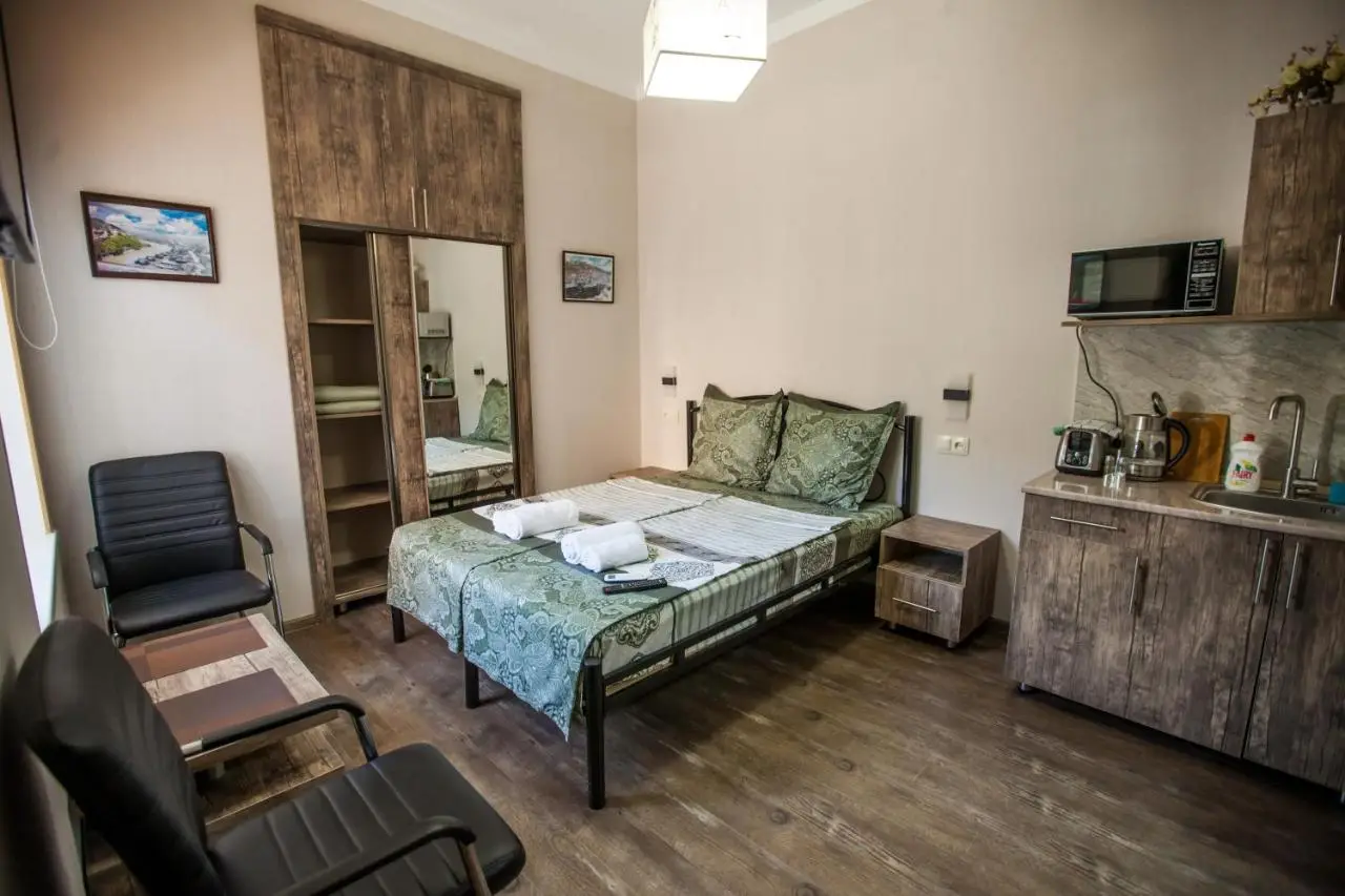 Old Tbilisi apartments