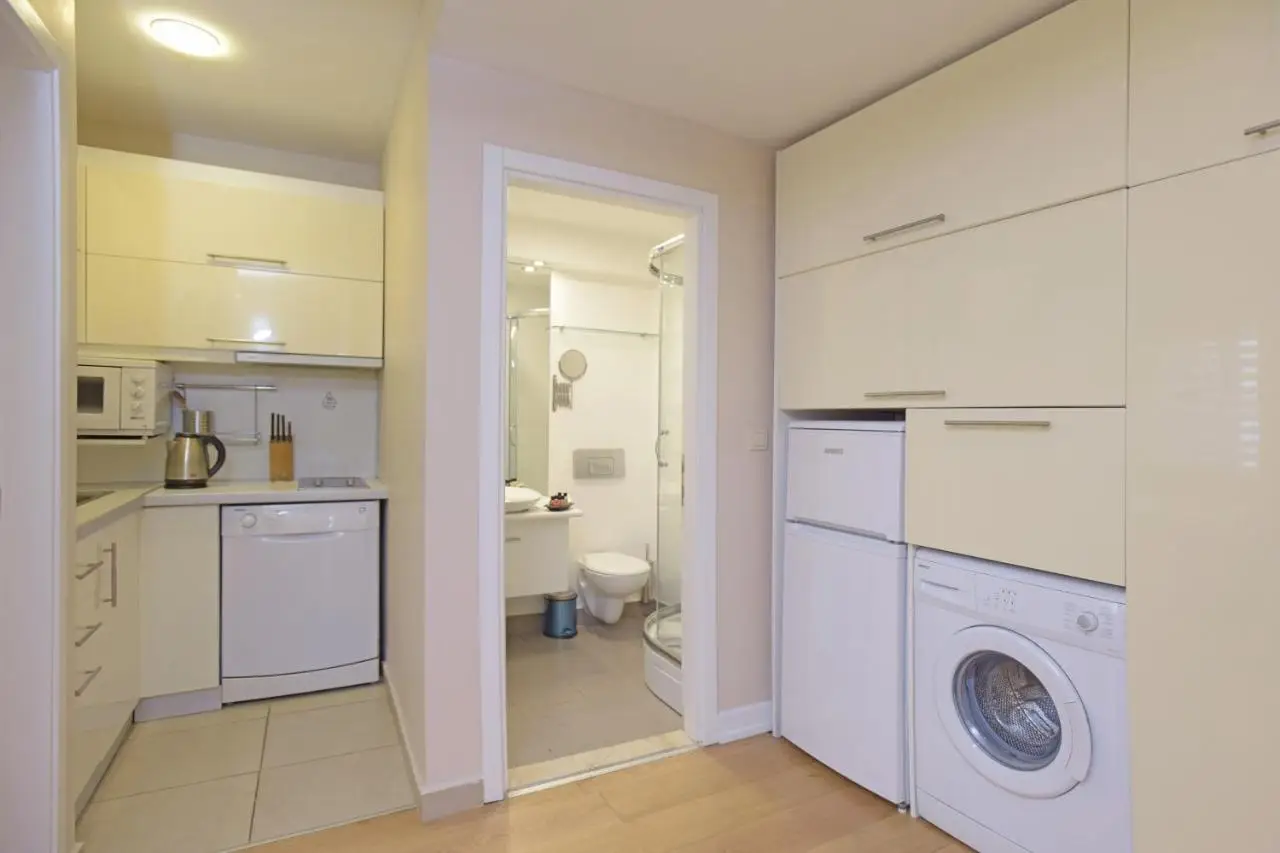 Cheya Sisli BNB Medical & Business City Center Tesvikiye Suites and Apartments