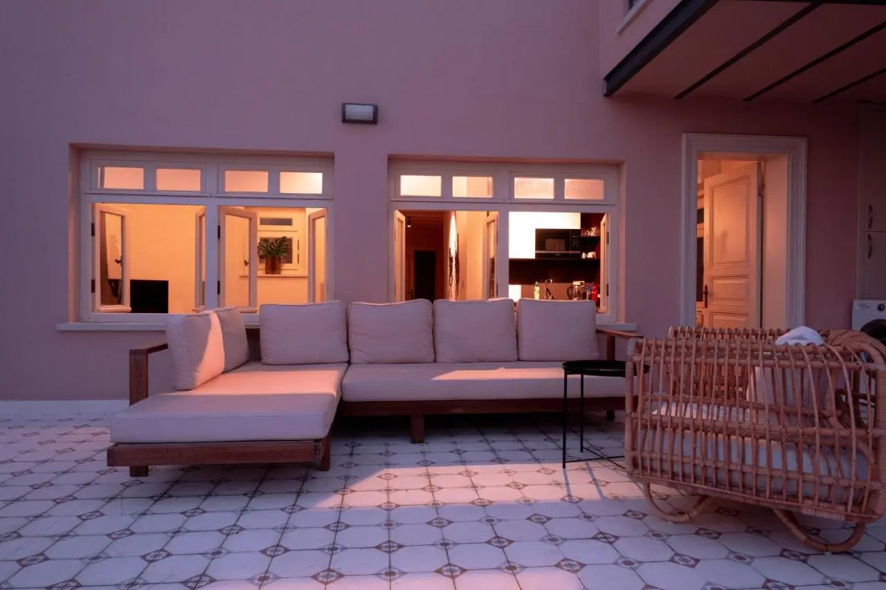 Homie Suites - Turna Residences in Cihangir