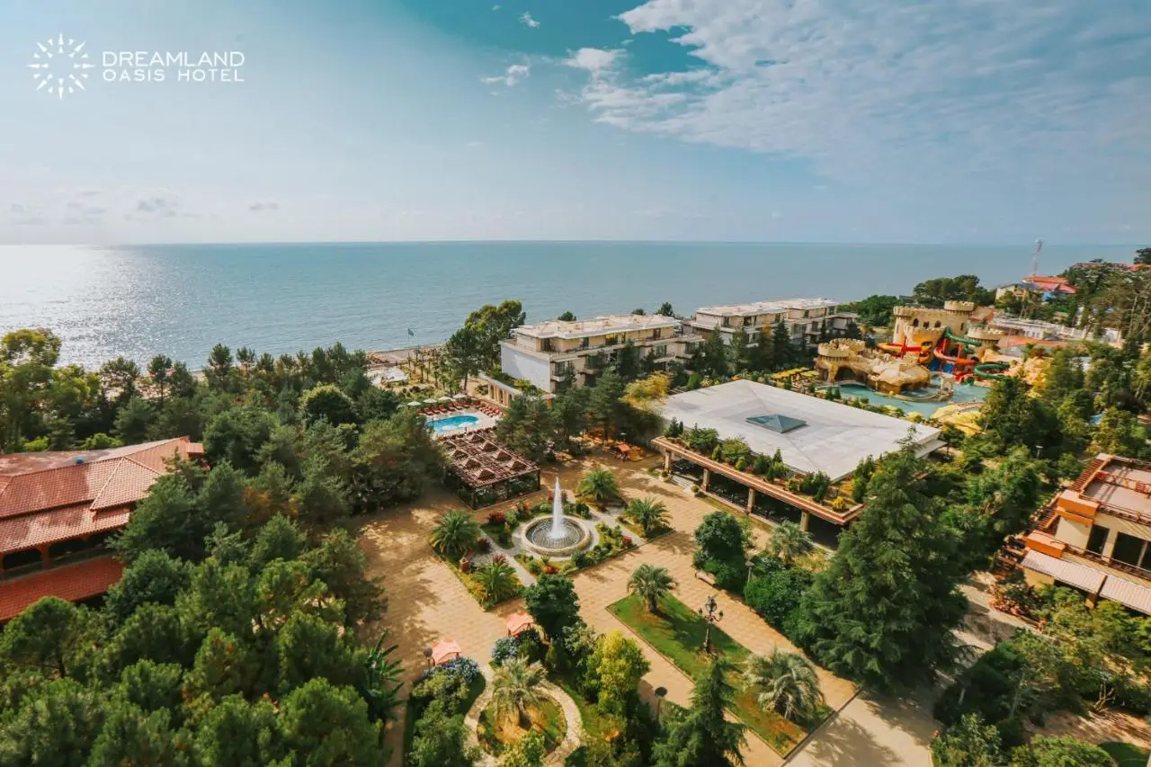 Dreamland Oasis Hotel Chakvi