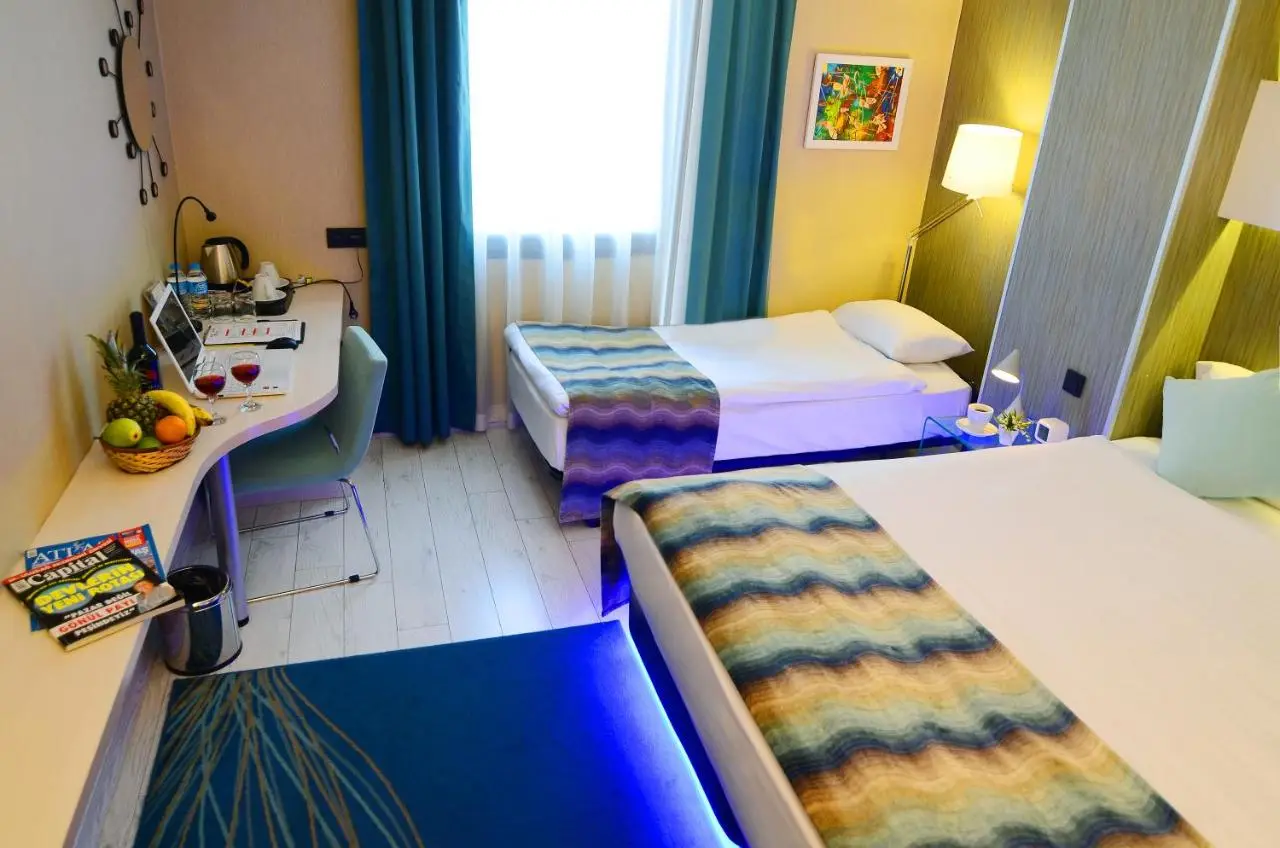 Tempo Hotel 4Levent